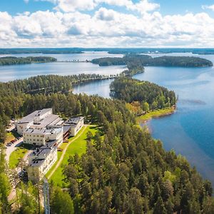 Hotel Kruunupuisto Punkaharju Exterior photo