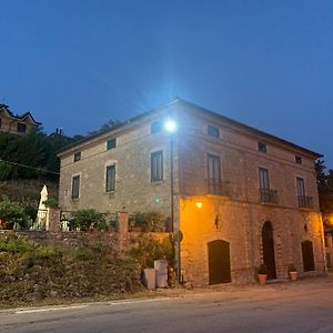 Antica Dimora Palazzo Rossi Βίλα Marsicovetere Exterior photo