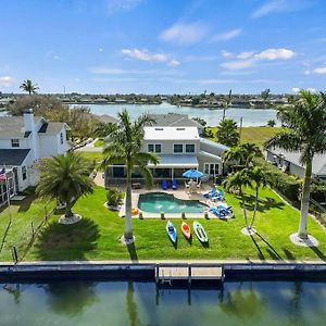 Cape Lake House Lake Front Βίλα Lochmoor Waterway Estates Exterior photo