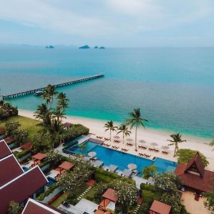 Intercontinental Koh Samui Resort, An Ihg Hotel Taling Ngam Beach Exterior photo