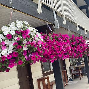 Twin Creeks Motel Lumby Exterior photo