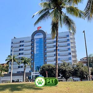 Panorama Tower Hotel Ιπατίνγκα Exterior photo