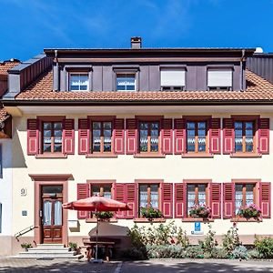 Haus Am Buehl Ξενοδοχείο Schönau im Schwarzwald Exterior photo