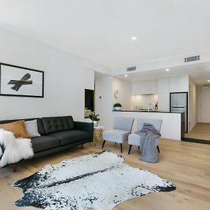 Ultra Modern 2 Bdrm In St Leonards Crows Nest - 803Nor Διαμέρισμα Σίδνεϊ Exterior photo