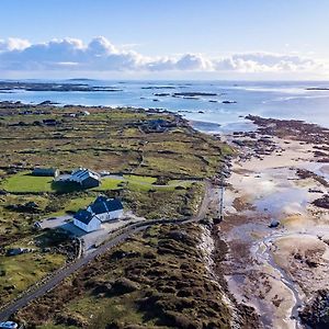 Doleen Quay House Βίλα Ballyconneely Exterior photo