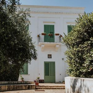 Podere Fossarunza Di Carlo Manzo Βίλα Μαρσάλα Exterior photo