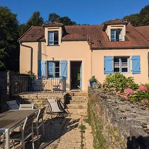 Maison Charmante A Langres Avec Wi-Fi Et Parking - Fr-1-611-43 Βίλα Exterior photo