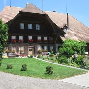 Bauernhof-Bleiche Διαμέρισμα Rohrbach Exterior photo