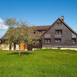 Ferienhaus Fromsenrueti Βίλα Walzenhausen Exterior photo