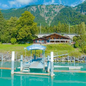 Hotel Wildbach Brienz Brienz  Exterior photo