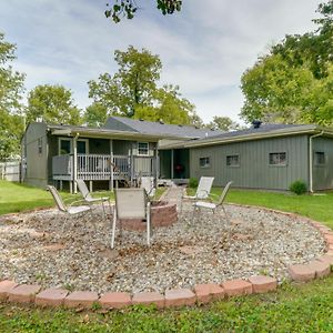 Jeffersonville Home Walk To Ohio River Boat Ramp Exterior photo