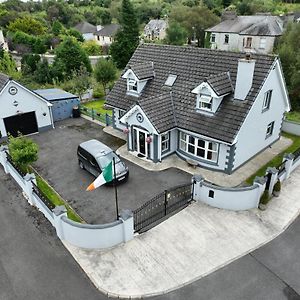 Lakeside Haven Retreat In Carrick-On-Shannon Βίλα Keshcarrigan Exterior photo