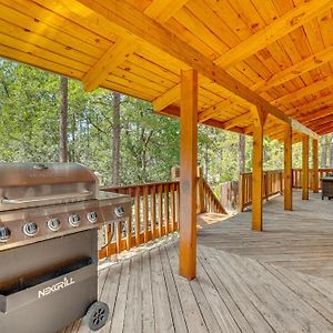 Alpine Cabin With Deck 3 Mi To Luna Lake! Βίλα Exterior photo