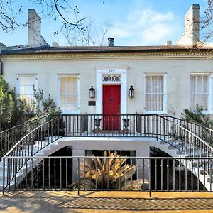 Wilkins Townhouse - 3 Bed, 3 Bath, Walk To Downtown Βίλα Natchez Exterior photo