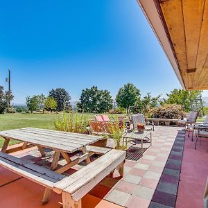 Yakima Wine Country Retreat With Scenic Valley Views Διαμέρισμα Exterior photo