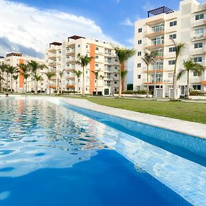 Apartamento En Punta Cana Διαμέρισμα Pueblo Bávaro Exterior photo