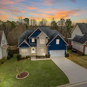 Cali King Bed Near The Masters & Fort Eisenhower Βίλα Grovetown Exterior photo