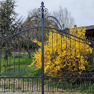 Grand Studio "Les Anges" Διαμέρισμα Valdelancourt Exterior photo