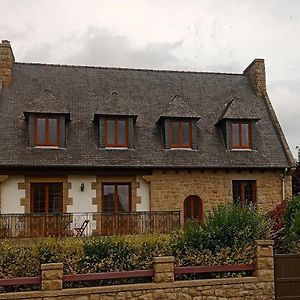 Maison Beaussais Sur Mer Ploubalay Βίλα Exterior photo