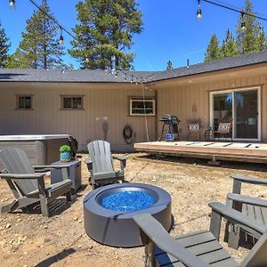 Adventure Awaits - Pets - Hot Tub - Fire Pit Βίλα Mevers Exterior photo