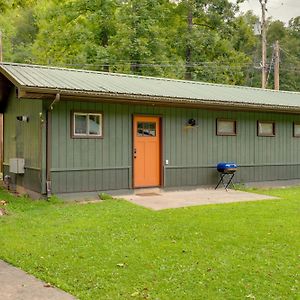 Peaceful Cabin About 9 Mi To Worlds End State Park! Βίλα Hillsgrove Exterior photo