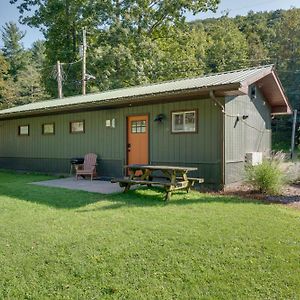 Cabin With Fireplace 9 Mi To Worlds End State Park Βίλα Hillsgrove Exterior photo