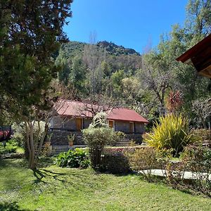 La Casona Motivarte Ξενοδοχείο San José de Maipo Exterior photo