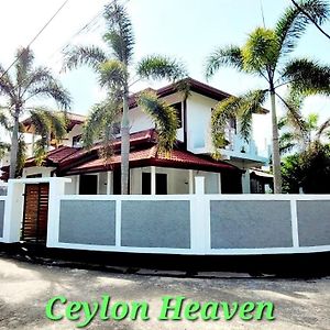 Ceylon Heaven Βίλα Wadduwa Exterior photo