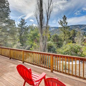 Scenic Cabin Pine Mountain Club Community! Βίλα Frazier Park Exterior photo