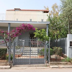 Lia Beach House Near Airport Βίλα Αρτέμιδα Exterior photo