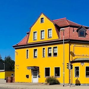 Ikura Hotel Self-Check-In Lutherstadt Eisleben Exterior photo