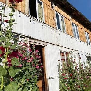 Erekle Guest House Μέστια Exterior photo