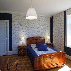 Chambre Double Confortable Avec Petit-Dejeuner - Fr-1-583-230 Bed and Breakfast Fougerolles-Saint-Valbert Exterior photo