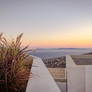 Blu Dot Tinos By Tinoshost Aparthotel Dio Choria Exterior photo