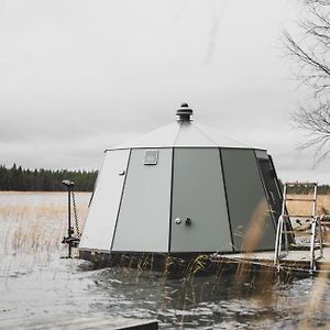 Rafi - The Village Of Silence, Aurorahut Igloo Tepsa Exterior photo