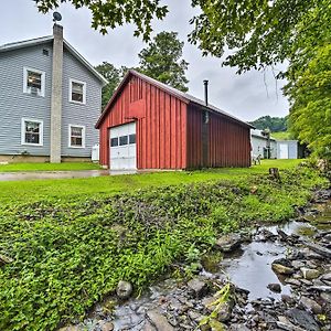 Countryside Hideaway - 10 Mi To Cooperstown! Βίλα Westford Exterior photo