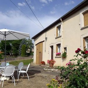 Gite Renove Avec Charme, Garage Et Velos A Disposition - Fr-1-611-36 Βίλα Chaumont-la-Ville Exterior photo