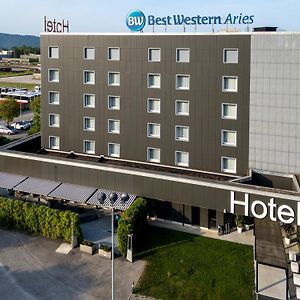 Best Western Aries Hotel Βιτσέντζα Exterior photo