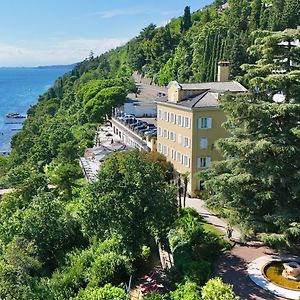 Hotel Riviera & Maximilian'S Τεργέστη Exterior photo