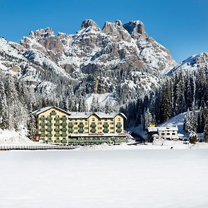 Grand Hotel Misurina Exterior photo