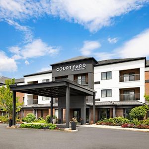 Courtyard By Marriott Concord Ξενοδοχείο Exterior photo