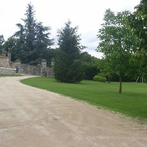 Gite Avec Piscine Chauffee, Jacuzzi Et Jardin Prive - Fr-1-653-156 Βίλα Charras Exterior photo