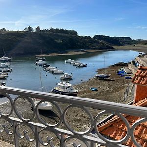 Maison De Charme Sur Le Port De Sauzon Βίλα Exterior photo