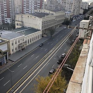 9 Mkr Apartment Mir Jalal Street Μπακού Exterior photo