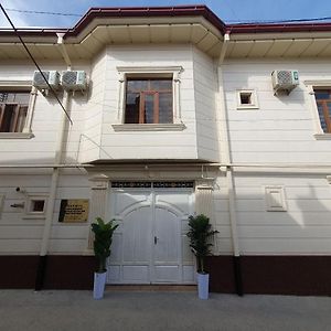 Shaxboz Guest House Σαμαρκάνδη Exterior photo