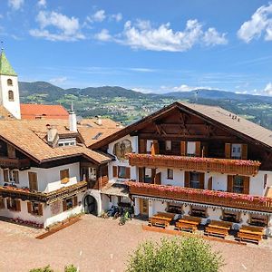 Gasthof Pizzeria Unterwirt Ξενοδοχείο Collepietra  Exterior photo