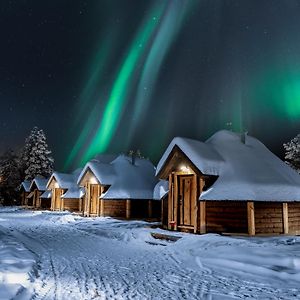 Wilderness Hotel Inari & Igloos Exterior photo