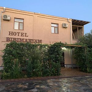 Khiva Bibimariyam Bed and Breakfast Exterior photo