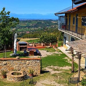 Cascina Nomade - Wine & Scenic Retreat Διαμέρισμα Dogliani Exterior photo