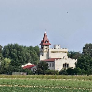 Burg Schleibnitz Bei Wanzleben Ξενοδοχείο Exterior photo